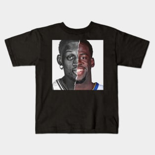 Dennis Rodman Kids T-Shirt